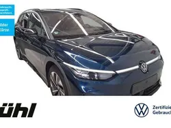 Aquamarinblau metallic Gebraucht 2024 VW ID.7 Pro Limousine | 52.990 € (Teuer)