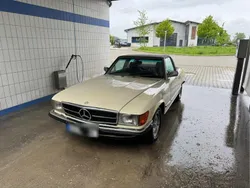 Beige Gebraucht 1982 Mercedes SL380 Cabrio | 36.900 €