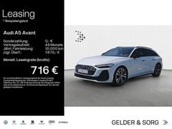 Weiß Neu 2025 Audi A5 Sport Coupé | 68.990 € (Guter Preis)