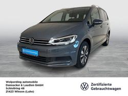 Delfingrau, metallic Gebraucht 2024 VW Touran Move Van / Kleinbus | 41.900 €