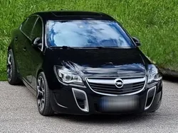 Schwarz Gebraucht 2015 Opel Insignia Unlimited Limousine | 14.500 € (Guter Preis)