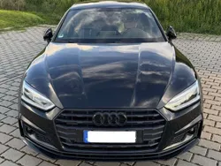 Schwarz Gebraucht 2018 Audi A5 Sportback Sport Kleinwagen | 27.800 € (Fairer Preis)