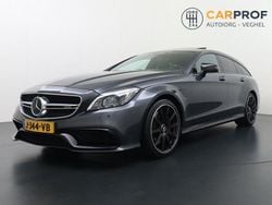 Grau Gebraucht 2016 Mercedes CLS63 AMG Shooting Brake AMG Kombi | 49.995 € (Fairer Preis)