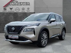Silber Neu 2025 Nissan X-Trail Tekna SUV | 49.390 €