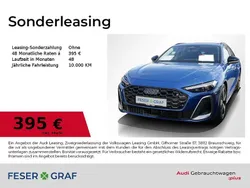 Ascariblau metallic Gebraucht 2025 Audi A5 Comfort Coupé | 47.990 € (Fairer Preis)