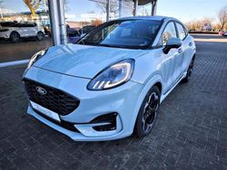 Grau Gebraucht 2024 Ford Puma ST-Line X SUV | 26.450 € (Fairer Preis)