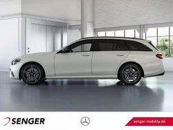 Gebraucht 2022 Mercedes E300 | 39.750 € (Etwas zu teuer)