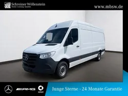 Arktikweiß Gebraucht 2024 Mercedes Sprinter Van | 38.651 € (Superpreis)