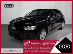 Schwarz Gebraucht 2024 Audi A1 Sportback Advanced Kleinwagen | 21.980 € (Superpreis)