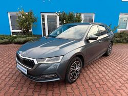 Seda quartz/quartz grey (metallic) Gebraucht 2020 Skoda Octavia First Edition Kombi | 15.980 € (Etwas zu teuer)