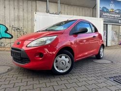 Rot Gebraucht 2009 Ford Ka Trend Kleinwagen | 2.390 € (Fairer Preis)