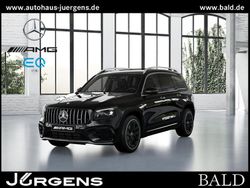 Schwarz kosmosschwarz metallic Gebraucht 2025 Mercedes GLB35 AMG SUV | 61.350 € (Teuer)