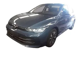 Anemonenblau metallic Gebraucht 2025 VW Golf VIII Goal Limousine | 26.840 € (Superpreis)