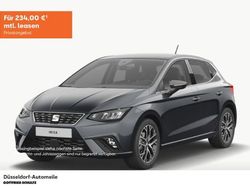 Grau Gebraucht 2024 Seat Ibiza XCELLENCE Limousine | 22.222 € (Etwas zu teuer)