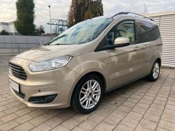 Tectonic silver Gebraucht 2016 Ford Tourneo Courier Titanium Van / Kleinbus | 9.650 € (Fairer Preis)