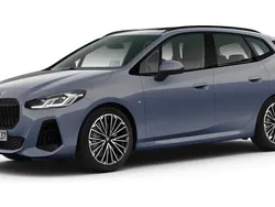Grau Gebraucht 2024 BMW 223 Active Tourer Luxury Line Van / Kleinbus | 41.380 € (Teuer)