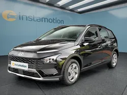 Schwarz Gebraucht 2025 Hyundai Bayon SUV | 18.499 € (Superpreis)