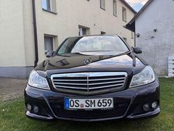Schwarz Gebraucht 2012 Mercedes C200 Limousine | 6.999 € (Guter Preis)