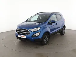 Blau Gebraucht 2019 Ford Ecosport Cool & Connect SUV | 14.500 € (Fairer Preis)