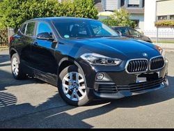 Schwarz Gebraucht 2018 BMW X2 Sport Line SUV | 17.490 € (Superpreis)