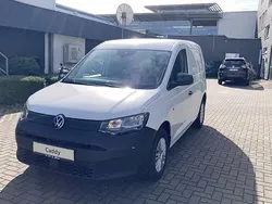 Weiss Neu 2025 VW Caddy Van / Kleinbus | 29.850 € (Guter Preis)