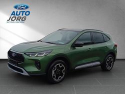 Gruen Neu 2025 Ford Kuga Active X SUV | 44.601 € (Etwas zu teuer)