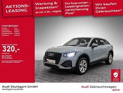 Pfeilgrau perleffekt Gebraucht 2024 Audi Q2 Advanced Plus SUV | 35.920 € (Teuer)