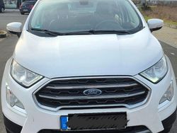 Weiß Gebraucht 2019 Ford Escort SUV | 14.300 €