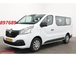 Weiß Gebraucht 2017 Renault Trafic Expression Van | 11.450 € (Teuer)
