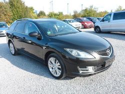 Schwarz Gebraucht 2009 Mazda 6 Exclusive Kombi | 2.690 € (Guter Preis)