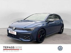 Anemonenblau metallic Neu 2025 VW Golf GTI Limousine | 47.880 €