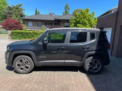 Schwarz Gebraucht 2016 Jeep Renegade Limited SUV | 14.999 € (Fairer Preis)