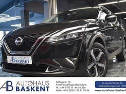 Schwarz Gebraucht 2023 Nissan Qashqai N-Connecta SUV | 22.490 € (Fairer Preis)