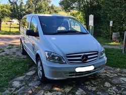 Weiß Gebraucht 2013 Mercedes Vito Van / Kleinbus | 13.950 € (Teuer)
