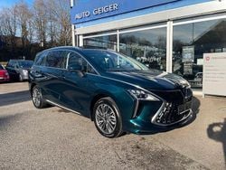 Grün Neu 2025 DFSK Forthing 4 Van / Kleinbus | 31.990 € (Fairer Preis)