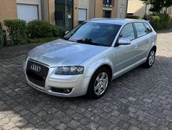 Silber Gebraucht 2006 Audi A3 Sportback Kleinwagen | 3.300 € (Superpreis)