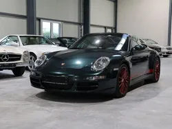 Grün Gebraucht 2006 Porsche 911 Carrera 4S Cabriolet Cabrio | 49.500 €