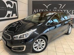 Schwarz Gebraucht 2017 Kia Ceed Kleinwagen | 11.999 €