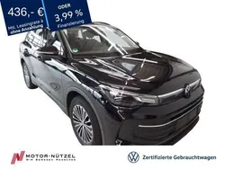 Deep black perleffekt Gebraucht 2024 VW Tiguan Life SUV | 34.830 € (Fairer Preis)