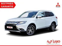 Andenweiß Gebraucht 2016 Mitsubishi Outlander Plus SUV | 19.990 € (Fairer Preis)