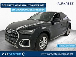 Mythosschwarz Gebraucht 2023 Audi Q5 Sportback S-Line SUV | 38.890 € (Superpreis)