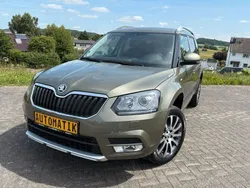 Grau Gebraucht 2015 Skoda Yeti Cool Edition SUV | 14.990 € (Fairer Preis)