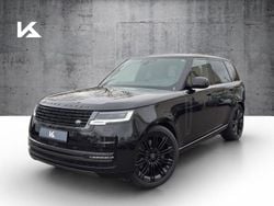 Santorini black Gebraucht 2024 Land Rover Range Rover Autobiography SUV | 172.980 €