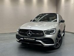 Silber Gebraucht 2021 Mercedes GLC400d Night SUV | 51.800 € (Etwas zu teuer)