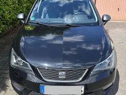 Schwarz Gebraucht 2015 Seat Ibiza CONNECT Limousine | 7.500 € (Fairer Preis)