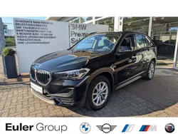 Schwarz Gebraucht 2020 BMW X1 Sport Line SUV | 18.966 € (Guter Preis)