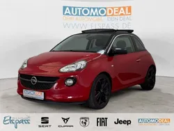 Uni) (rot Gebraucht 2018 Opel Adam Open Air Kleinwagen | 11.899 € (Etwas zu teuer)