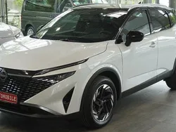 Weiß Gebraucht 2024 Nissan Qashqai 360º SUV | 28.591 € (Fairer Preis)