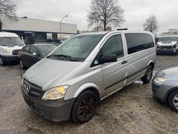 Silber Gebraucht 2011 Mercedes Vito Kombi | 3.600 € (Superpreis)