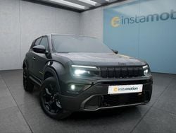 Schwarz Neu 2025 Jeep Avenger SUV | 37.949 € (Teuer)